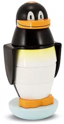 Piramida pentru motricitate pinguin - melissa and doug