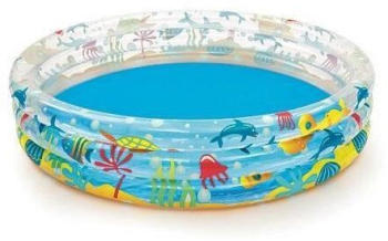 Piscina gonflabila pentru copii rotunda 152x30 cm Bestway 