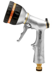 Pistol stropit gradina &nbsp tip dus 8 tipuri &nbsp metalic Richmann Exclusive 