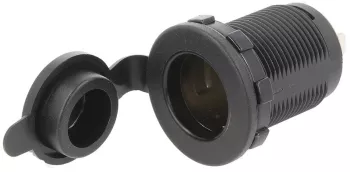 Priza mama bricheta auto panou x1 12-24V DC 20A SCI A13-142E-BB3
