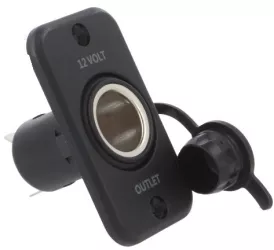 Priza panou soclu mama bricheta auto x1 20A SCI A13-22665A 