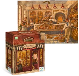 Puzzle - Brutaria 300 piese 