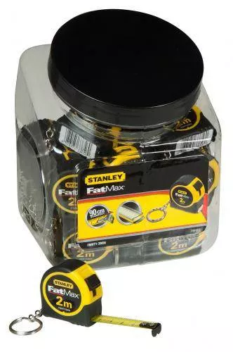 Ruleta breloc FatMax 2m FMHT1-33856 Stanley 