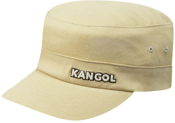 Sapca Kangol twill army bej 