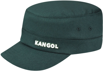 Sapca Kangol twill army pine verde 