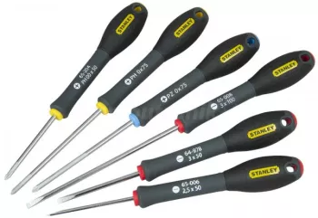 Set 6 surubelnite FatMax de precizie 0-65-492 Stanley 