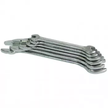 Set chei fixe 6-17mm 6 piese 6x7 8x9 10x11 12x13 14x15 16x17mm MEGA 