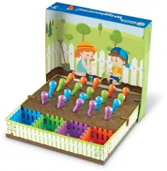 Set pentru sortat - Omidutele din gradina 