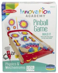 Set stem construieste un joc pinball