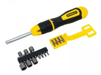 Set surubelnita cu clichet cu 20 varfuri STHT0-62574 Stanley 