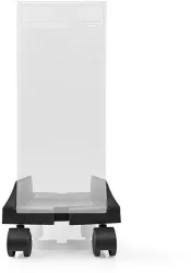 Stand PC Nedis latime reglabila 4 roti blocabile 