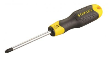 Surubelnita cruce Cushion Grip PH2 100mm 0-64-940 Stanley 