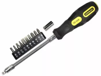 Surubelnita flexibila cu10 biti 0-62-508 Stanley 