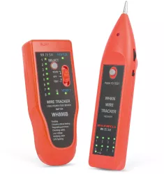 Tester pentru perechi de cabluri cu LED cu tester cablu RJ45 MAXWELL 