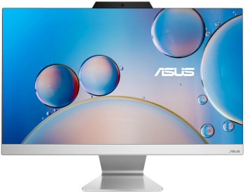 All-In-One PC ASUS E3402, 23.8 inch FHD, Procesor Intel® Core™ i3-1315U 4.5GHz Raptor Lake, 8GB RAM, 256GB SSD, UHD Graphics, Camera Web, Wi calculatoare desktop