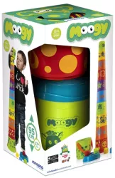 Sortator de forme giantte moogy - miniland 