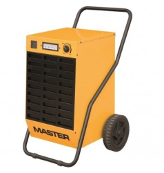 Dezumidificator aer DH44 MASTER capacitate dezumidificare 36 litri/zi debit aer 480mcb/h 230V 