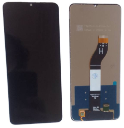 Display ecran cu Touchscreen compatibil cu Xiaomi Redmi 13C Negru 
