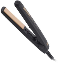 Mini placa de intins parul SMOOTH GOLD 