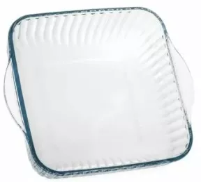 Tava termorezistenta Borcam 32X22 cm 1069287