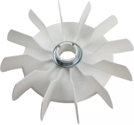 Ventilator motor pentru aparate de spalat
