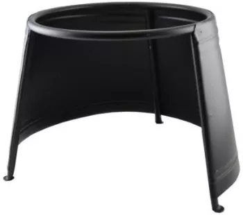 Suport/focar pentru ceaun de 14/16/22 L 43  cm Perfect Home 