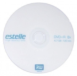 DVD+R Estelle 8x 4 7 gb 10 buc. 