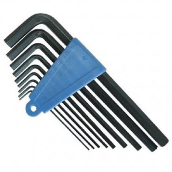 Set chei negative 1.5-10mm 9 piese MEGA 
