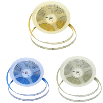 Banda LED COB flexibila 60W 5m 3 modele 