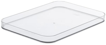 Capac pentru cutia de depozitare SmartStore Compact Clear M 29 x 20 x 2.5 cm 