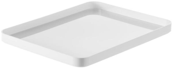 Capac pentru cutia de depozitare SmartStore Compact L Alb 40x29.5x2.6 cm 