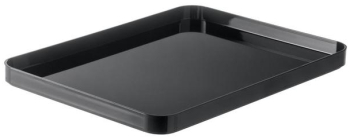 Capac pentru cutia de depozitare SmartStore Compact L Gri carbune 40x29.5x2.6 cm 