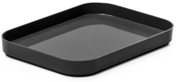 Capac pentru cutia de depozitare SmartStore Compact S Gri carbune 19.5x14.5x2.5 cm 