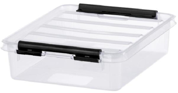 Cutie cu capac SmartStore Classic1 21x17x6 cm 