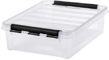 Cutie cu capac SmartStore Classic14 40x30x11 cm 