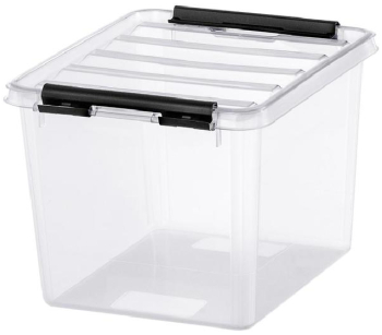 Cutie cu capac SmartStore Classic3 21x17x15 cm 