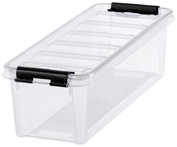 Cutie cu capac SmartStore Classic4 38x14x11 cm 