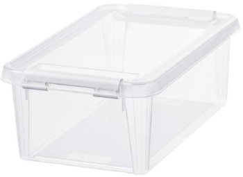 Cutie cu capac SmartStore Home5 30x19x11 cm 