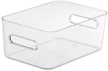 Cutie depozitare SmartStore Compact Clear M 5.3 L 29.5x19.5x12 cm 