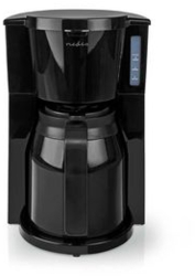 Filtru de cafea - Filtru cafea - 1 0 l - 8 Cesti - Negru 