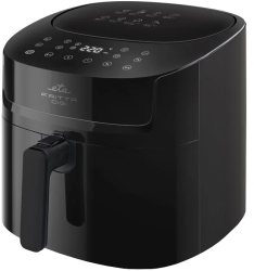 Friteuza cu aer cald ETA Fritta Digi 3168 90000 1800 W 7.2 litri 40-220 ° C 8 programe control tactil negru 