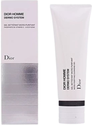 Gel de curatare micropurifiant pentru barbati Dior Homme Dermo System 125 ml 