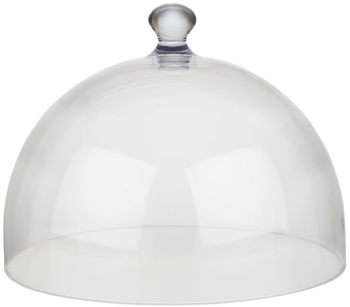 Capac clopot cloche din policabonat 30 cm 