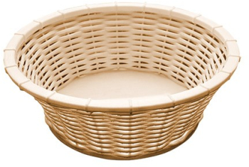 Cos rotund polipropilena 20 cm 
