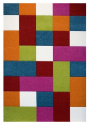 Covor MERINOS Diamond kids 646 110 120 x 170 cm densitate 2.9 KG/m and sup2 grosime 13 mm 