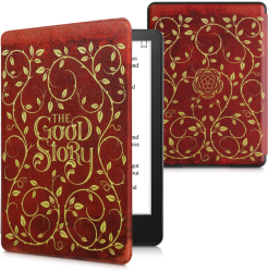 Husa pentru Amazon Kindle Paperwhite 11 Kwmobile Multicolor Piele ecologica 56256.48 
