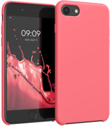 Husa pentru Apple iPhone 8 / iPhone 7 / iPhone SE 2 Silicon Roz 40225.103 