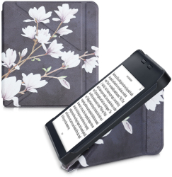 Husa pentru Kobo Libra 2 Piele ecologica Multicolor kwmobile 56577.04 