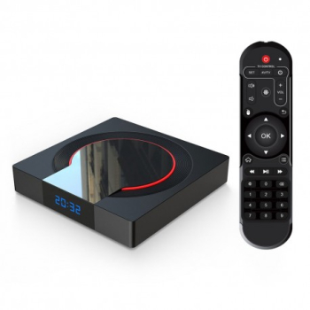 Mini PC Tv Box i96 PRO Procesor Allwinner Android 9 UHD 4K 2GB RAM LPDDR4 16GB ROM Quad-Core 2ghz 64B 