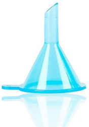 Palnie plastic mini albastru 